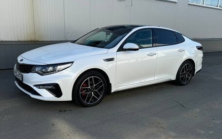 KIA Optima IV, 2018 год, 2 750 000 рублей, 7 фотография