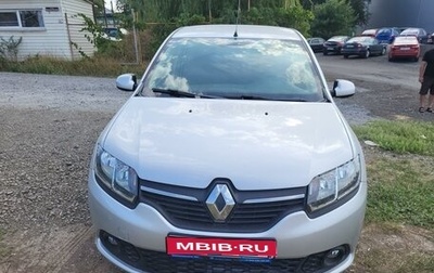 Renault Sandero II рестайлинг, 2016 год, 950 000 рублей, 1 фотография