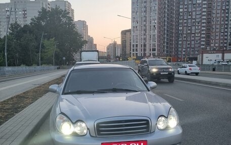 Hyundai Sonata IV рестайлинг, 2006 год, 400 000 рублей, 1 фотография