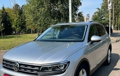 Volkswagen Tiguan II, 2020 год, 3 550 000 рублей, 1 фотография