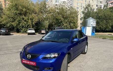 Mazda 3, 2008 год, 630 000 рублей, 1 фотография