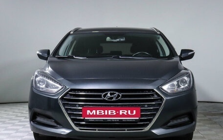 Hyundai i40 I рестайлинг, 2016 год, 1 280 000 рублей, 2 фотография