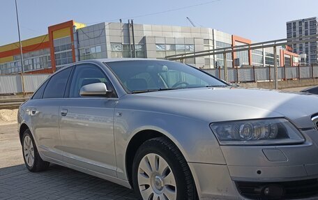 Audi A6, 2006 год, 820 000 рублей, 1 фотография