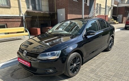 Volkswagen Jetta VI, 2011 год, 1 200 000 рублей, 1 фотография