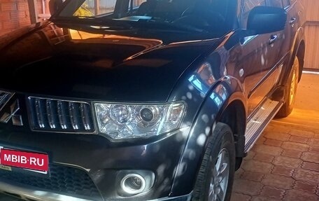 Mitsubishi Pajero Sport II рестайлинг, 2013 год, 1 690 000 рублей, 1 фотография