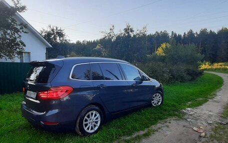 BMW 2 серия Grand Tourer F46 рестайлинг, 2016 год, 1 520 000 рублей, 6 фотография