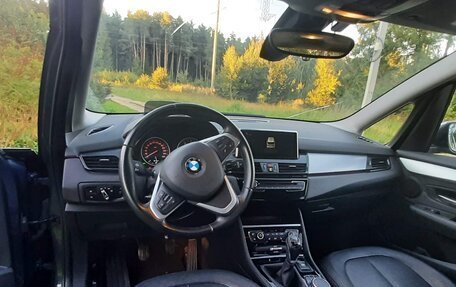 BMW 2 серия Grand Tourer F46 рестайлинг, 2016 год, 1 520 000 рублей, 13 фотография