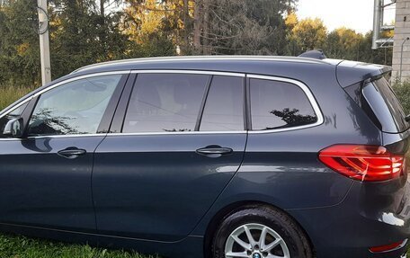 BMW 2 серия Grand Tourer F46 рестайлинг, 2016 год, 1 520 000 рублей, 8 фотография