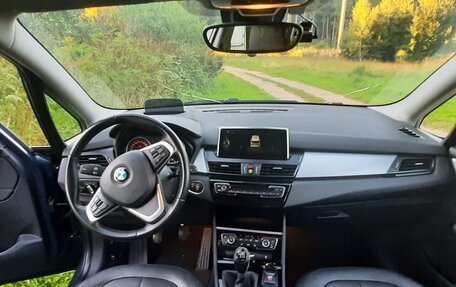 BMW 2 серия Grand Tourer F46 рестайлинг, 2016 год, 1 520 000 рублей, 14 фотография