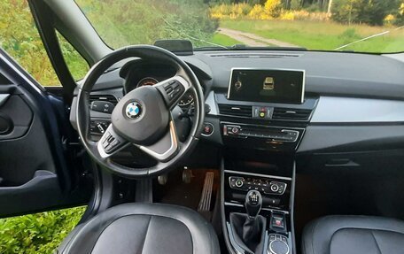 BMW 2 серия Grand Tourer F46 рестайлинг, 2016 год, 1 520 000 рублей, 16 фотография