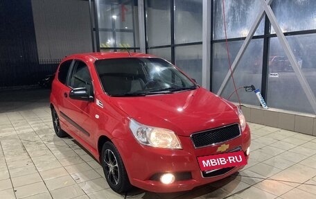 Chevrolet Aveo III, 2010 год, 570 000 рублей, 4 фотография