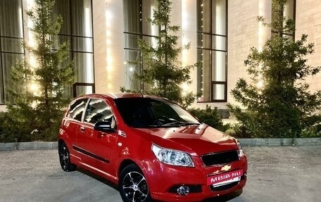 Chevrolet Aveo III, 2010 год, 570 000 рублей, 3 фотография