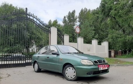 Chevrolet Lanos I, 2007 год, 210 000 рублей, 3 фотография