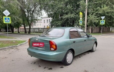 Chevrolet Lanos I, 2007 год, 210 000 рублей, 5 фотография