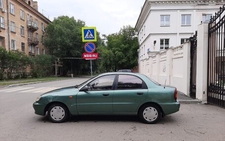 Chevrolet Lanos I, 2007 год, 210 000 рублей, 7 фотография