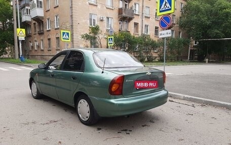 Chevrolet Lanos I, 2007 год, 210 000 рублей, 6 фотография