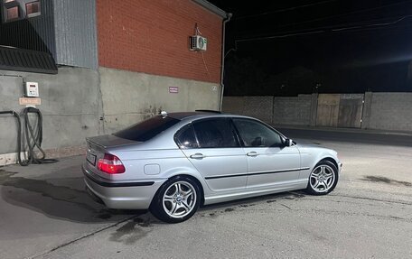 BMW 3 серия, 2002 год, 749 000 рублей, 4 фотография