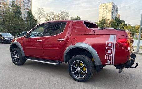 Mitsubishi L200 IV рестайлинг, 2007 год, 1 130 000 рублей, 4 фотография