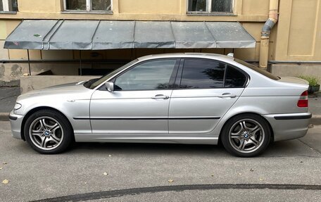 BMW 3 серия, 2002 год, 749 000 рублей, 5 фотография