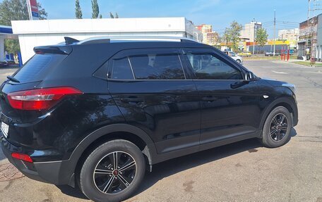 Hyundai Creta I рестайлинг, 2020 год, 2 250 000 рублей, 4 фотография