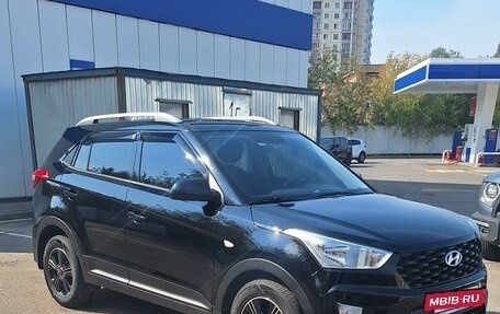 Hyundai Creta I рестайлинг, 2020 год, 2 250 000 рублей, 3 фотография