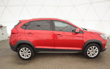 Chery Tiggo 2, 2017 год, 1 090 000 рублей, 2 фотография