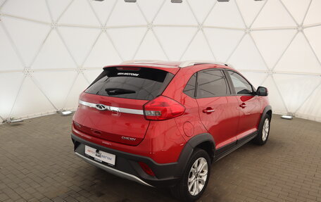 Chery Tiggo 2, 2017 год, 1 090 000 рублей, 3 фотография