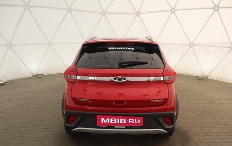 Chery Tiggo 2, 2017 год, 1 090 000 рублей, 4 фотография