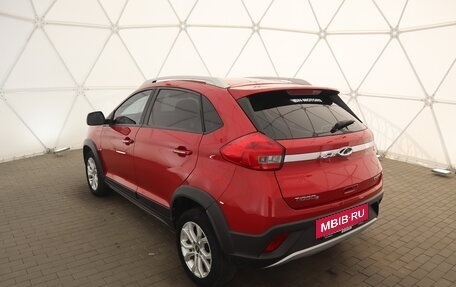 Chery Tiggo 2, 2017 год, 1 090 000 рублей, 5 фотография