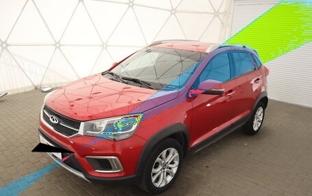 Chery Tiggo 2, 2017 год, 1 090 000 рублей, 7 фотография