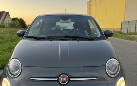 Fiat 500 II, 2019 год, 995 000 рублей, 6 фотография