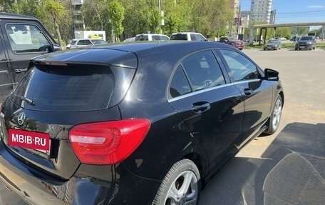 Mercedes-Benz A-Класс, 2013 год, 1 450 000 рублей, 4 фотография