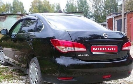 Nissan Almera, 2016 год, 850 000 рублей, 5 фотография