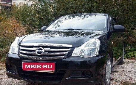 Nissan Almera, 2016 год, 850 000 рублей, 2 фотография