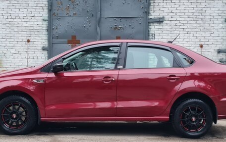 Volkswagen Polo VI (EU Market), 2017 год, 1 350 000 рублей, 12 фотография