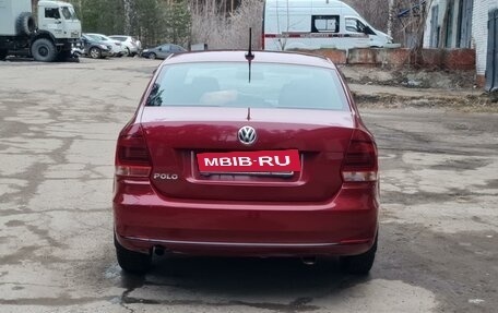 Volkswagen Polo VI (EU Market), 2017 год, 1 350 000 рублей, 8 фотография