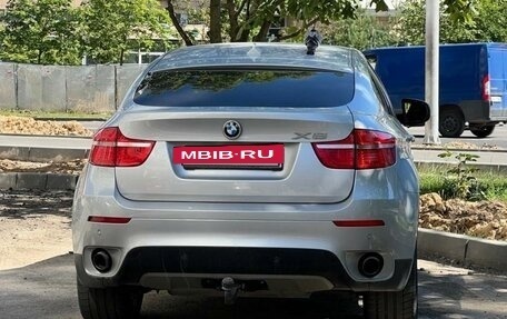 BMW X6, 2010 год, 2 100 000 рублей, 4 фотография