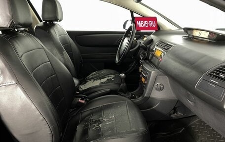 Citroen C4 II рестайлинг, 2006 год, 399 000 рублей, 11 фотография