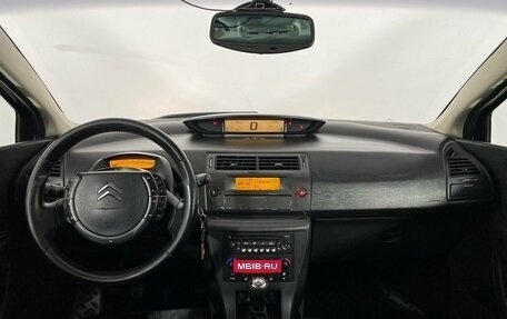 Citroen C4 II рестайлинг, 2006 год, 399 000 рублей, 13 фотография