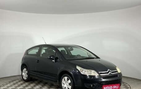 Citroen C4 II рестайлинг, 2006 год, 399 000 рублей, 3 фотография