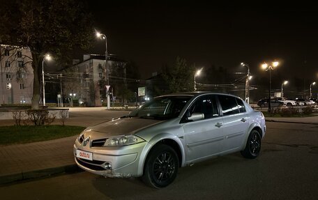 Renault Megane II, 2008 год, 500 000 рублей, 2 фотография