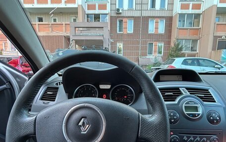 Renault Megane II, 2008 год, 500 000 рублей, 11 фотография