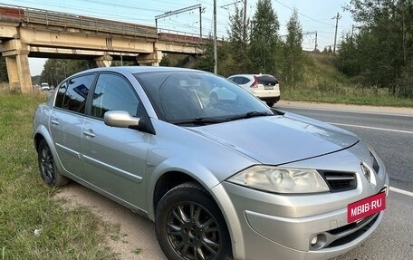 Renault Megane II, 2008 год, 500 000 рублей, 3 фотография