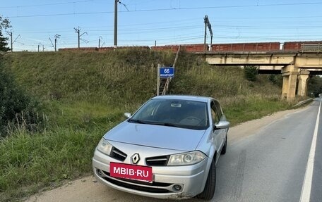 Renault Megane II, 2008 год, 500 000 рублей, 6 фотография