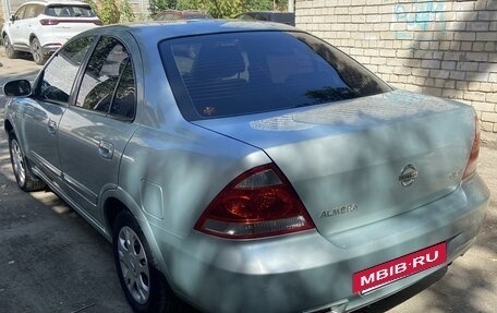 Nissan Almera Classic, 2006 год, 540 000 рублей, 4 фотография