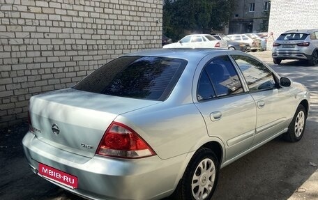 Nissan Almera Classic, 2006 год, 540 000 рублей, 5 фотография