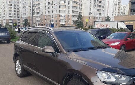 Volkswagen Touareg III, 2012 год, 2 490 000 рублей, 8 фотография