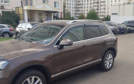 Volkswagen Touareg III, 2012 год, 2 490 000 рублей, 3 фотография