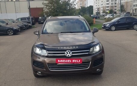 Volkswagen Touareg III, 2012 год, 2 490 000 рублей, 6 фотография