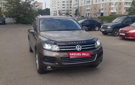 Volkswagen Touareg III, 2012 год, 2 490 000 рублей, 5 фотография